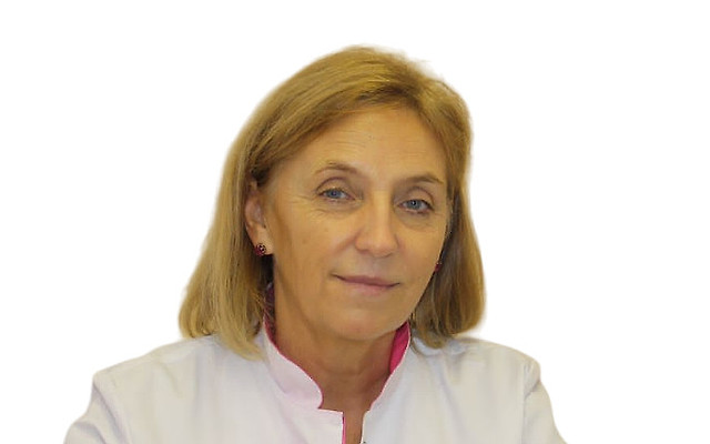 Галилеева Алла Николаевна