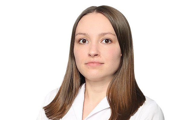 Скрябина Анна Алексеевна