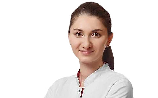 Ахуба Илона Вячеславовна