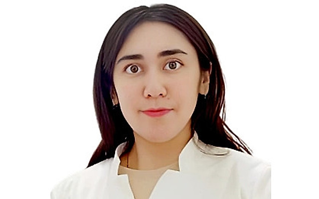 Яльчибаева Руфина Фаруковна