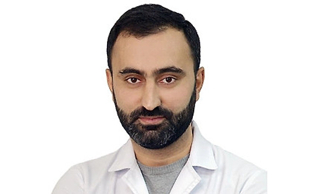 Исаханян Давид Аршакович