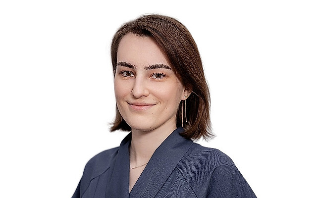 Стриганова Екатерина Михайловна