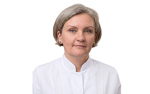 Шелест Ольга Александровна