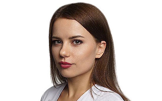 Моисеева Полина Сергеевна