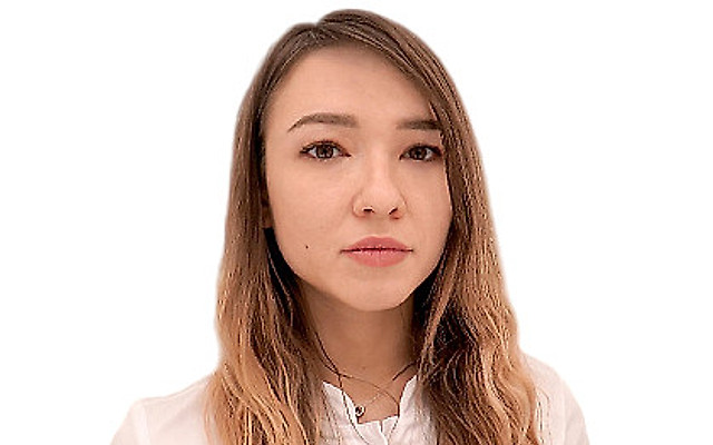Бонитенко Ксения Евгеньевна
