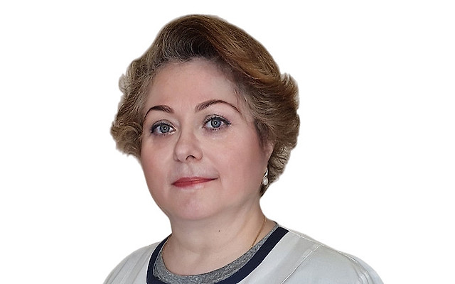 Максимова Лейла Дардимановна
