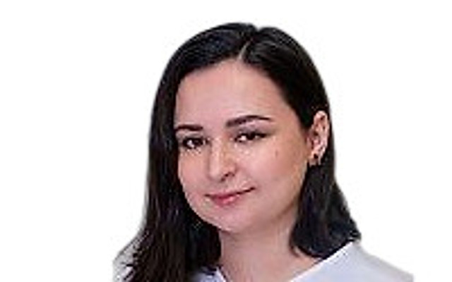 Шакирова Ксения Владимировна