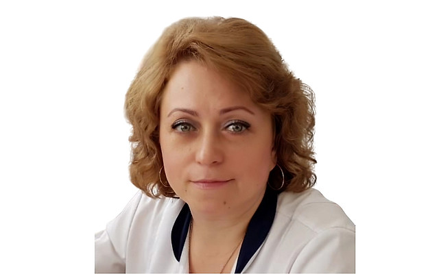 Купреева Ольга Валерьевна