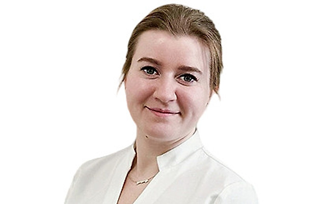 Реут Дина Михайловна