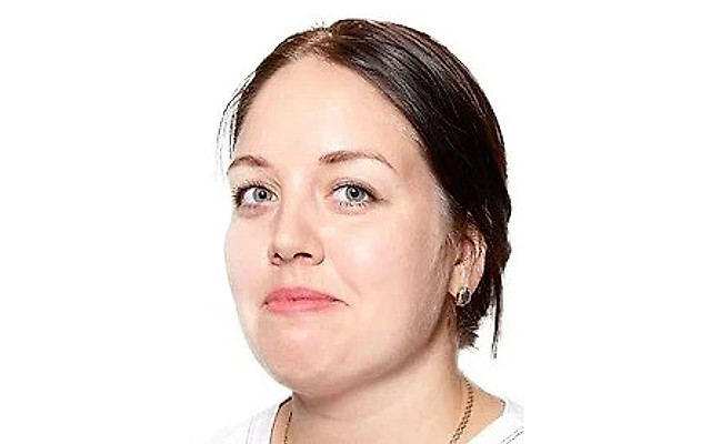 Устимова Дарья Николаевна
