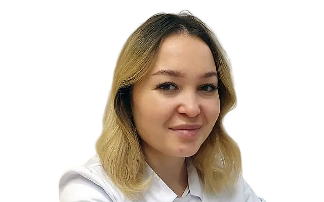 Ганиятова Рита Разифовна