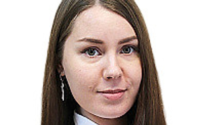 Зуева Ольга Юрьевна