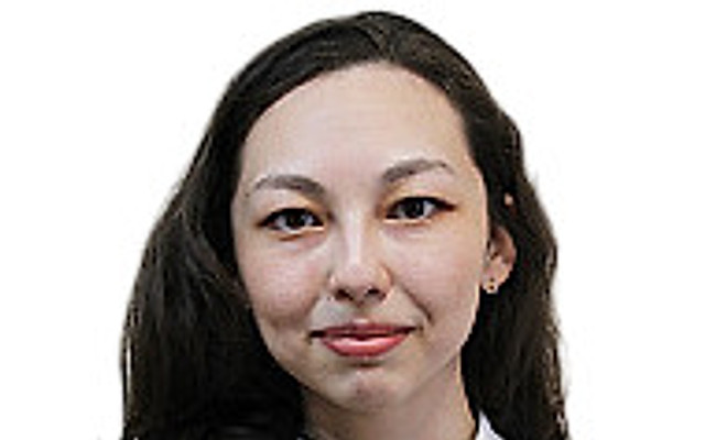 Максонова Валерия Сергеевна