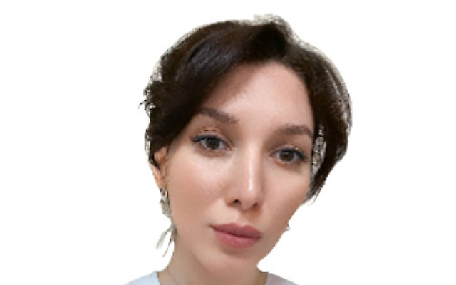 Дарсигова Дана Бембулатовна