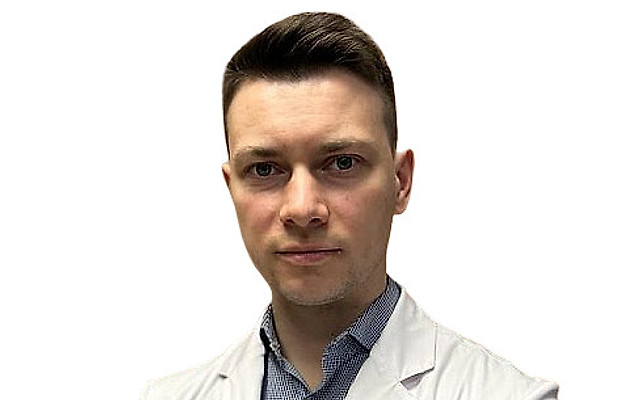 Найденов Даниил Иванович