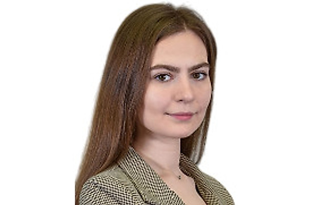 Никулина Екатерина Валерьевна