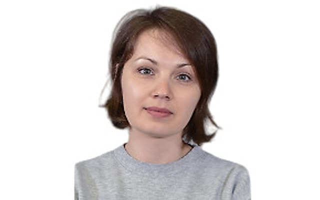 Чуксеева Екатерина Владимировна