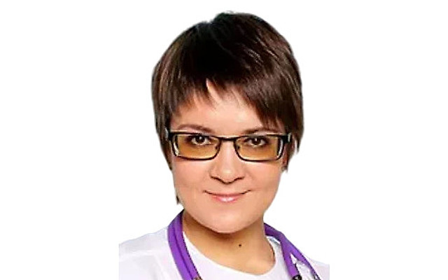 Антипова Анна Валерьевна