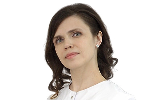 Сотникова Алиса Николаевна