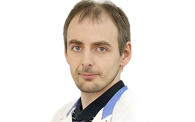 Уколов Николай Сергеевич