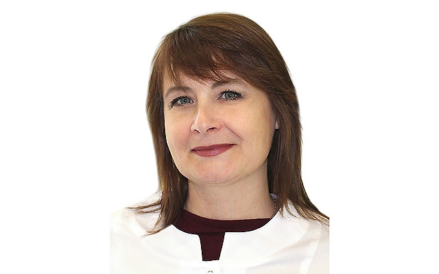Чеботарева Елена Ивановна