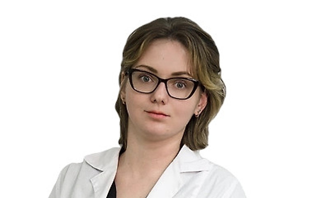 Галкина Елена Сергеевна