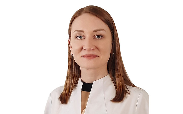 Фетисова Анастасия Васильевна