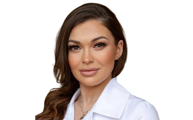 Жилина Диана Васильевна