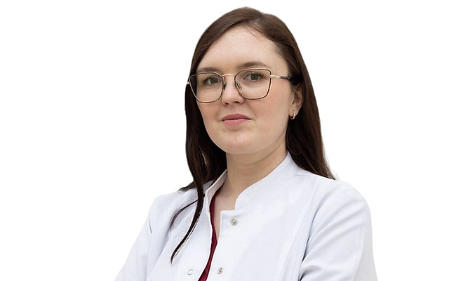 Черняк (Старостина) Елена Алексеевна