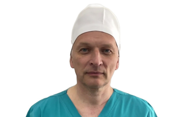 Морозов Сергей Анатольевич