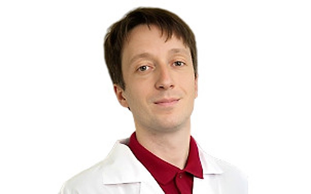 Амосов Дмитрий Дмитриевич