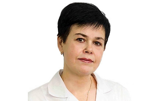 Рязанова Наталья Павловна