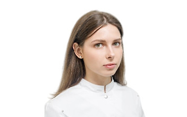 Кокоркина Екатерина Алексеевна