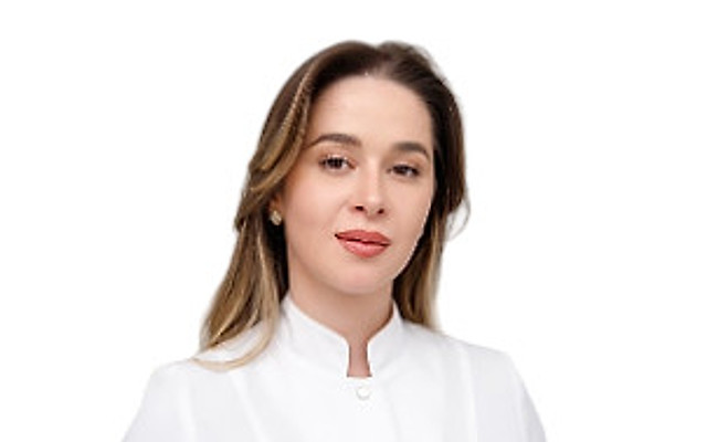 Суворова Арина Артуровна