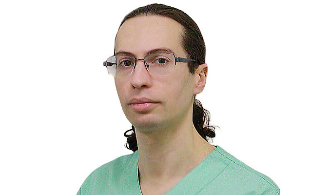 Плотников Илья Михайлович