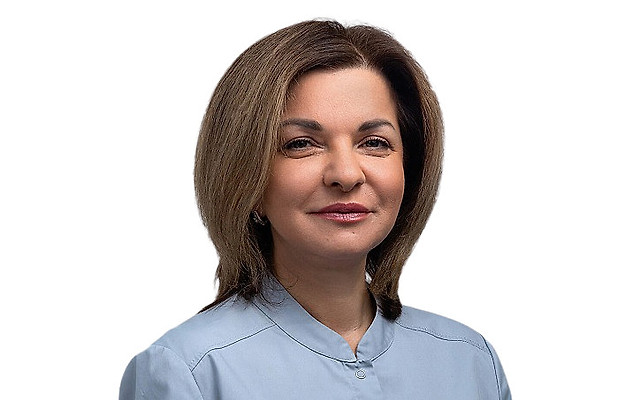 Свирава Кетино Тамазиевна