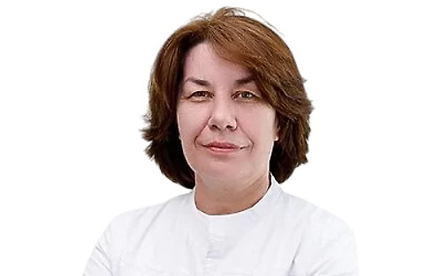 Гардт Светлана Владимировна