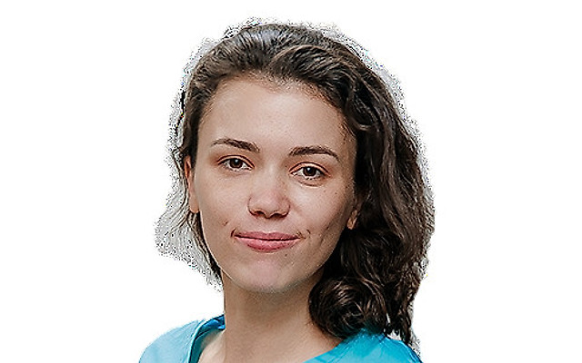 Полянская Мария Николаевна