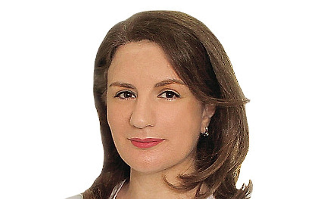 Алибегова Джамиля Миримовна