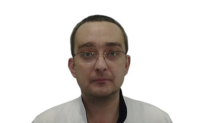 Смирнов Павел Евгеньевич