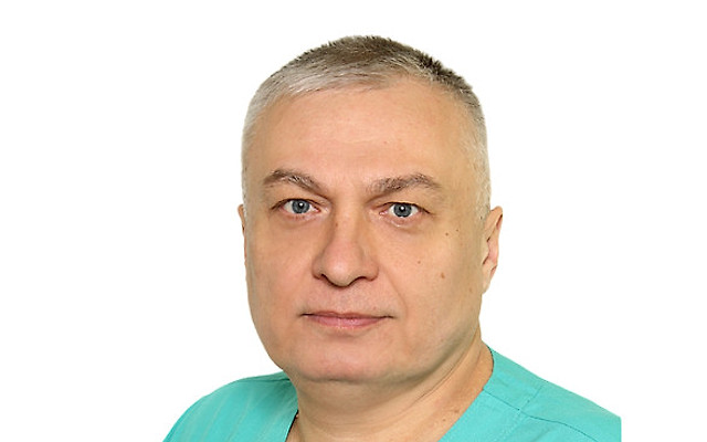 Исаченко Эдуард Николаевич