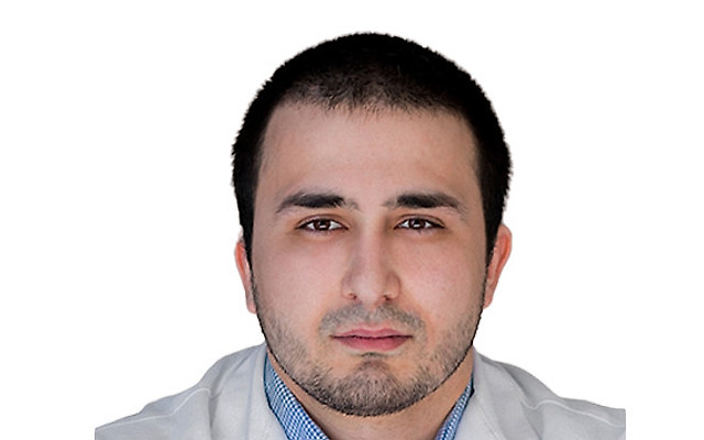 Биймурзаев Марат Ибрагимович
