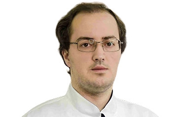 Заболтин Михаил Дмитриевич