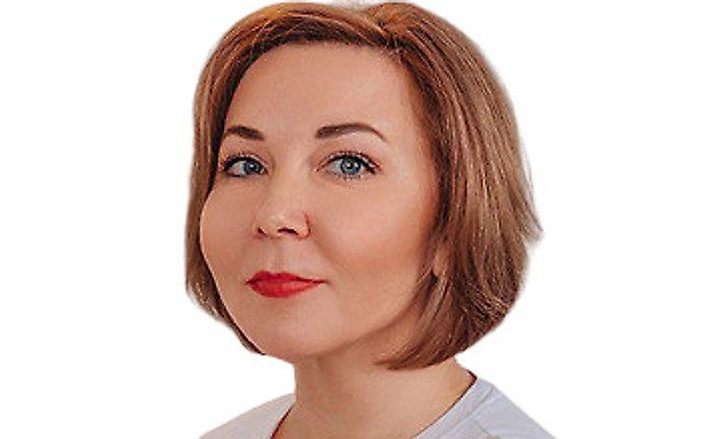 Корноухова Елена Владимировна