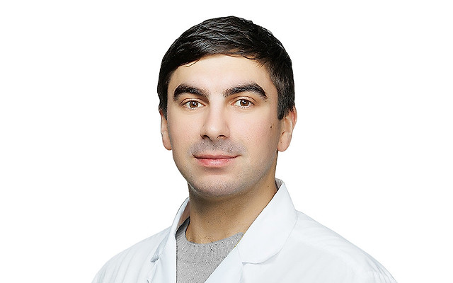 Алексанян Юрий Сейранович