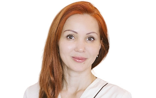 Омарова Гульнара Толеуовна