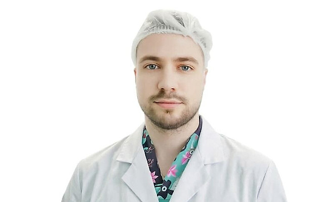 Бабич Дмитрий Александрович