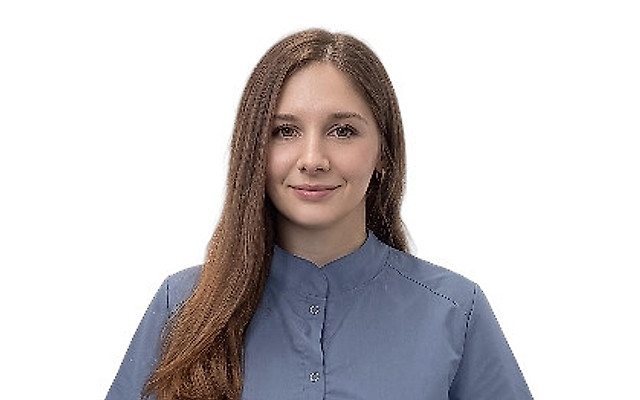 Кабанова Юлия Александровна
