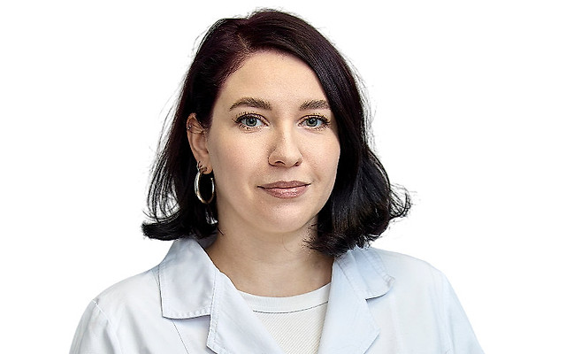 Мартинсон Екатерина Борисовна