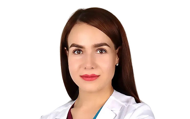 Измайлова Юлия Григорьевна